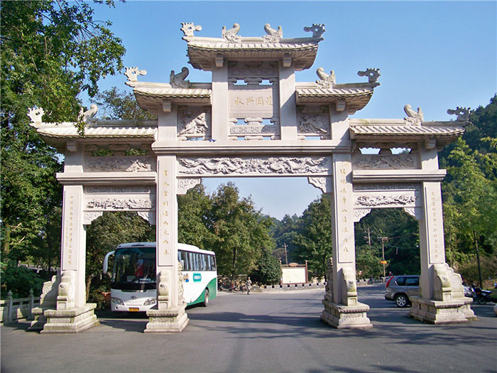 石牌坊加工厂家