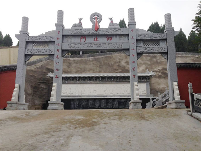 石牌坊