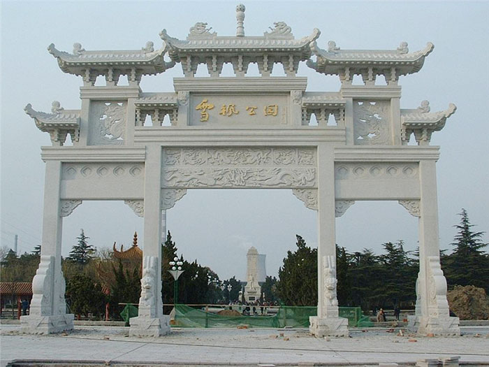 石牌坊价格