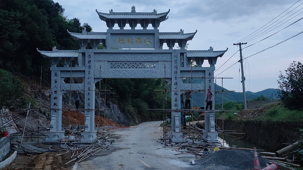 石牌坊定做厂家